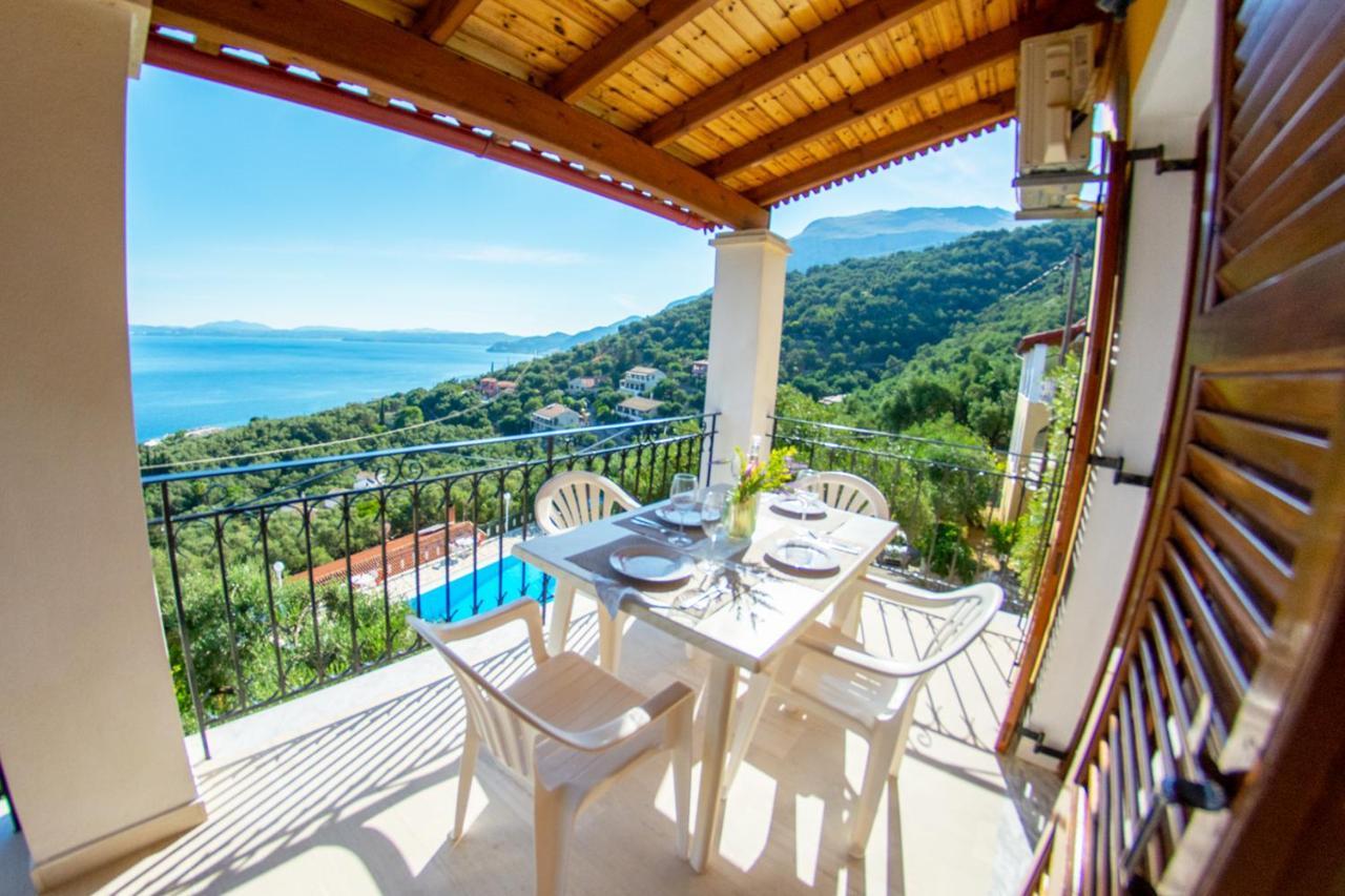 Apartament Amalia Complex Nisaki (Corfu)
