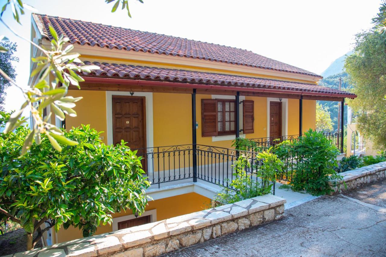 Amalia Complex Apartament Nisaki (Corfu)