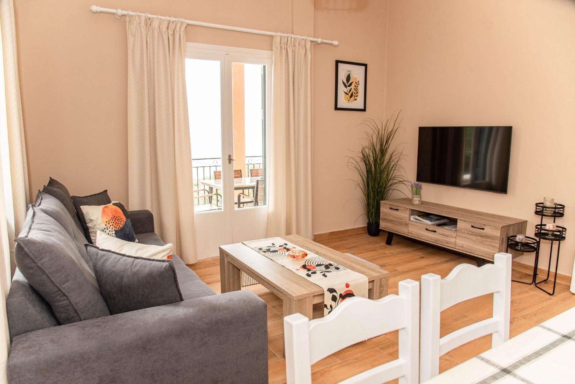Apartament Amalia Complex Nisaki (Corfu)