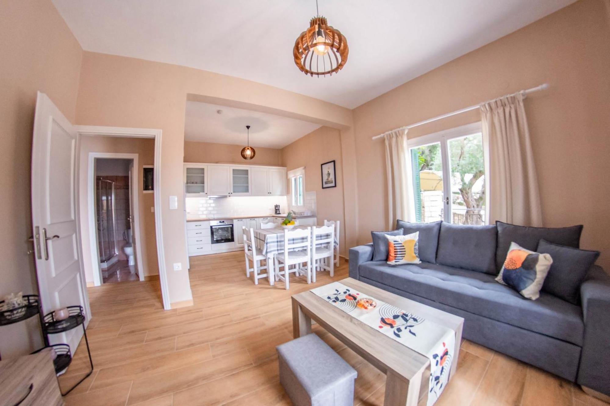 Apartament Amalia Complex Nisaki (Corfu)
