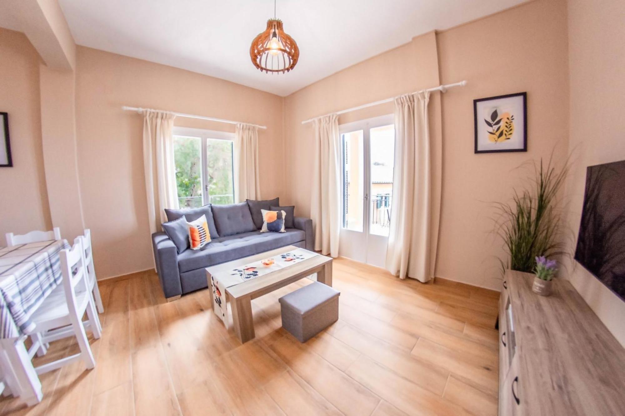 Amalia Complex Apartament