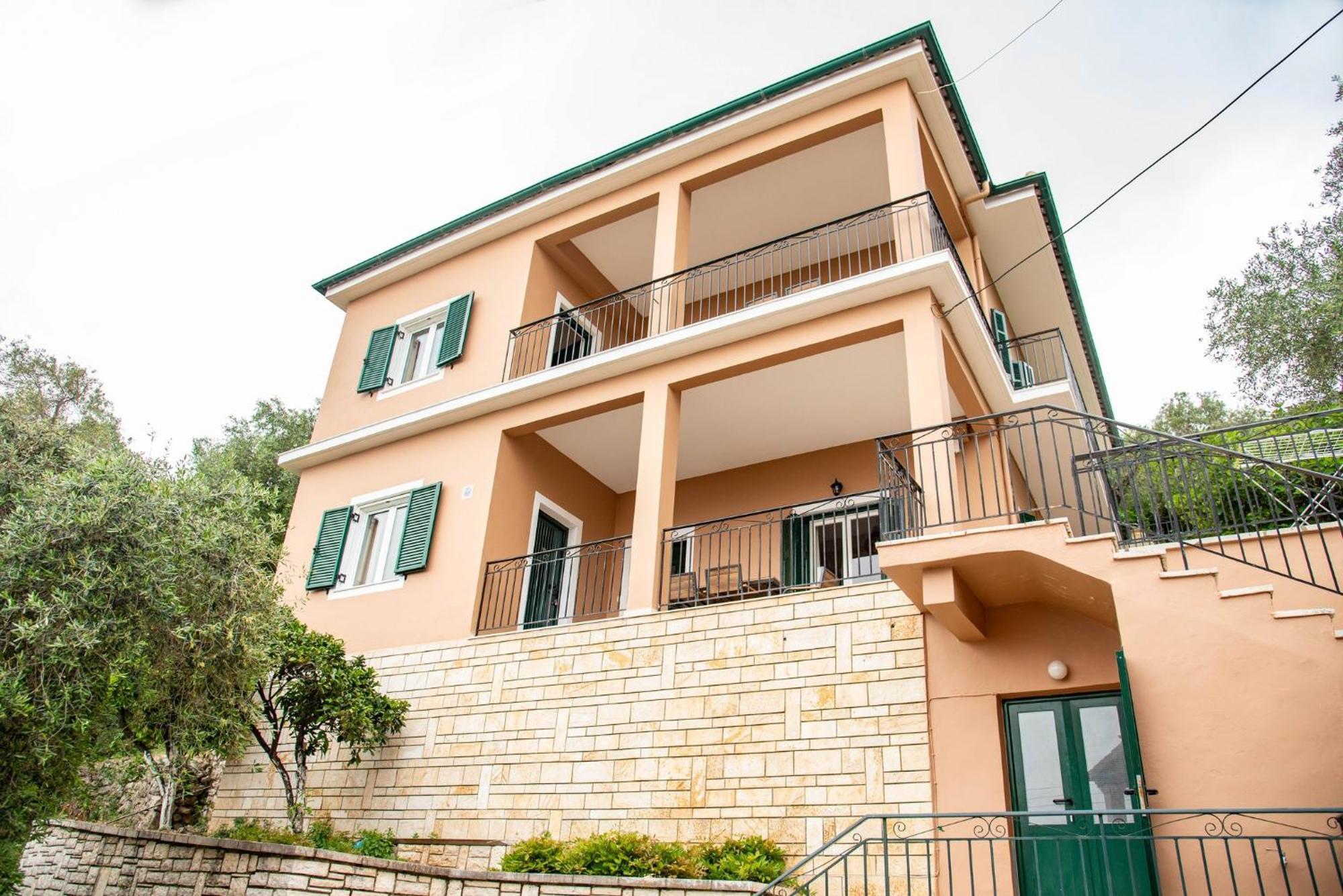 Amalia Complex Apartament