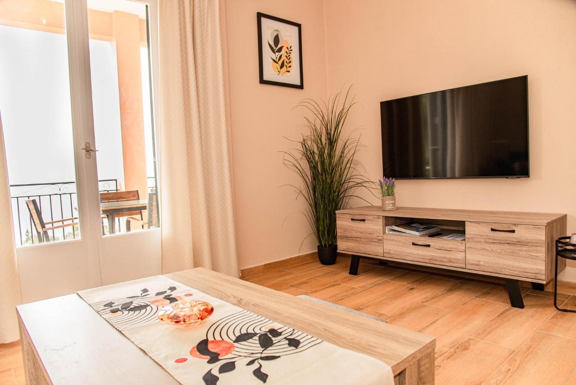 Amalia Complex Apartment